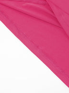 Elizabeth Maxi Dress Rose Red