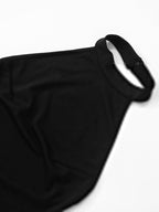 Kriss Midi Dress Black