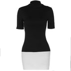 Beth Mini Dress Black