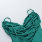 Casey Maxi Dress Green