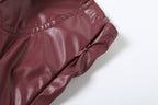 Maroon Magic Dress Maroon