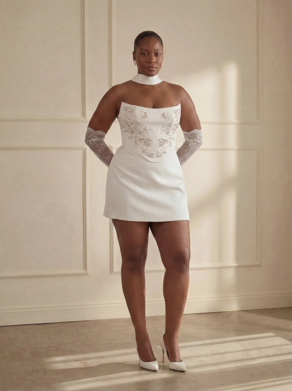 Alyvia Mini Dress