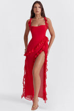 Valentina Effortless Dress Elevated Occasion Wear