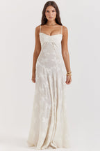 Karina Elegant and Versatile Summer Dress for Women Relaxed Modern Fit