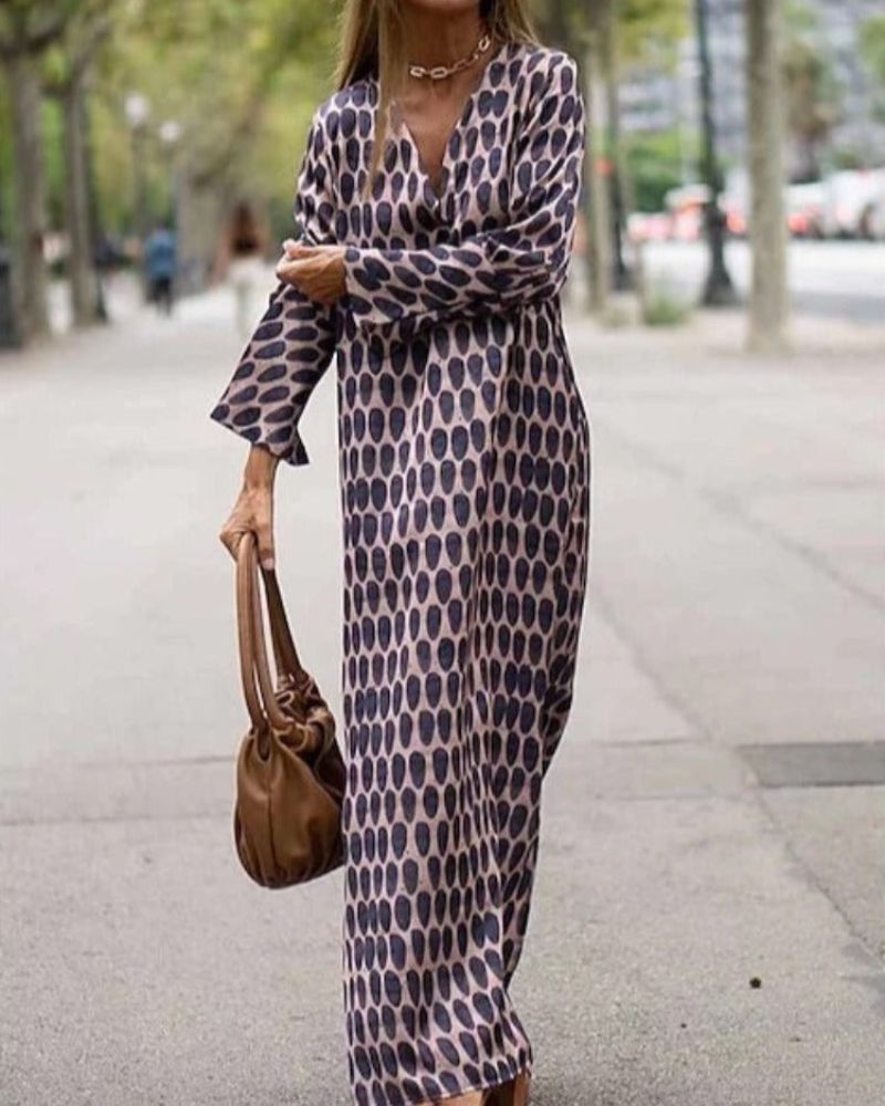 Giulia Luxe Dress Everyday Edit