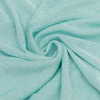 Strapy Waist-Tightening Corset Dress in Mint Green