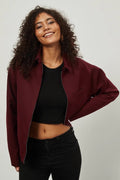 Casual Style Jacket