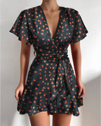 Sexy Slim High Waist Dress