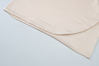 Delia Asymmetrical Dress Beige