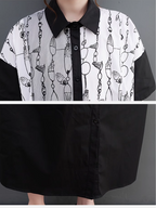 I Wanna Go Mid-Length Shirt Dress
