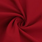 Flame Kissed Dress Red