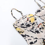 Gillan Mini Dress Printed