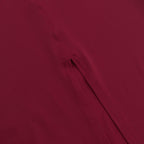 Horres Midi Dress Maroon