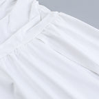 Bellatrix Dress White