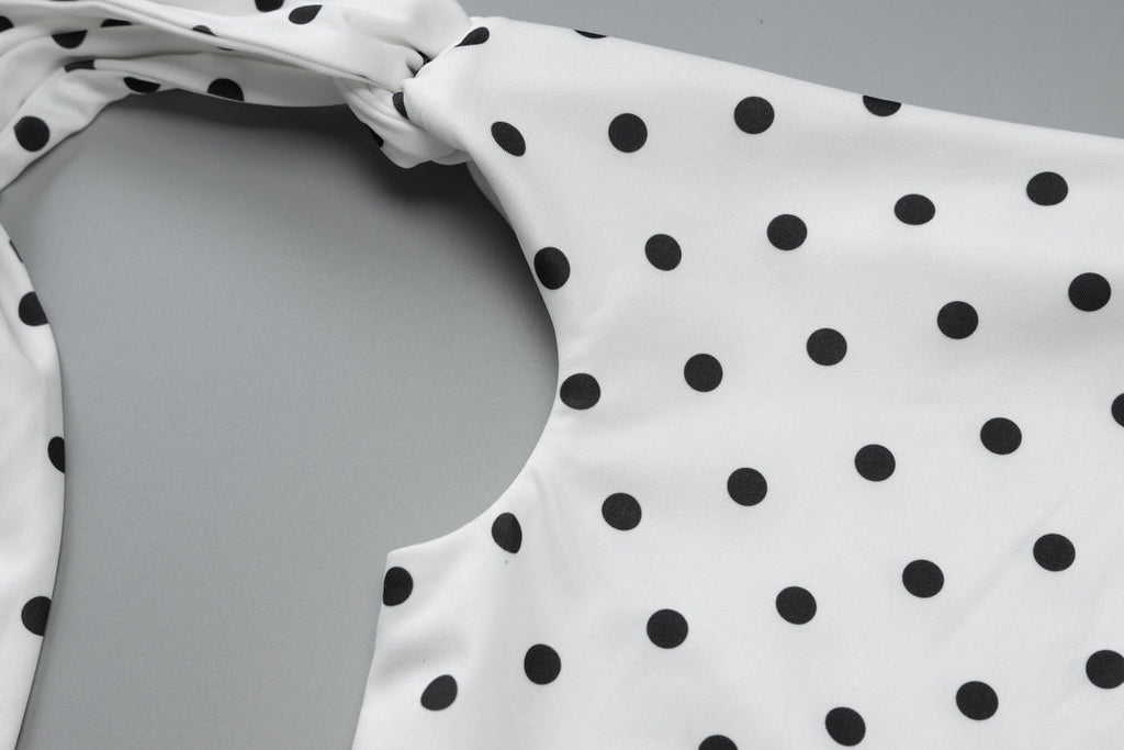 Alonso Mini Dress White