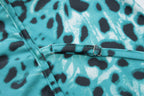 Nairobi Maxi Dress Blue