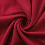 Red Rose Maxi Dress Red