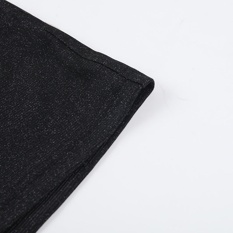 Yara Dress Black