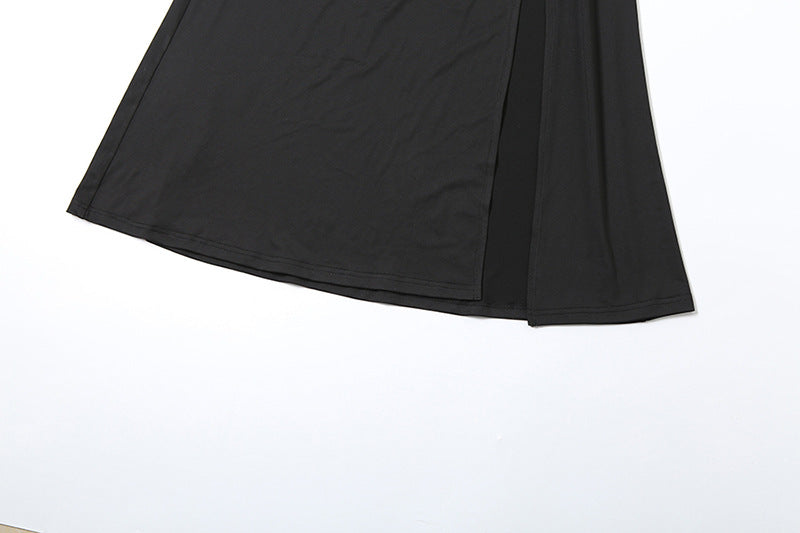 Skokie Maxi Dress Black