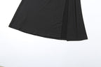 Skokie Maxi Dress Black
