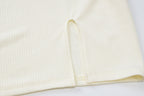 Rhode Mini Dress Apricot
