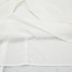 Fae Off Shoulder Dress White