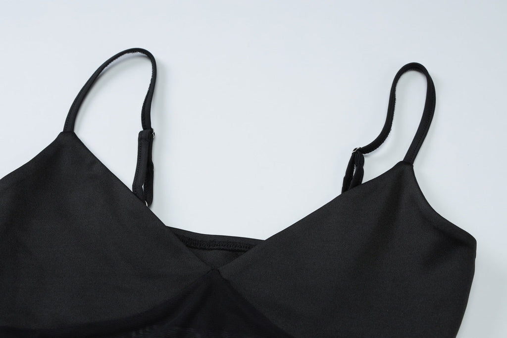 Laura Maxi Dress Black