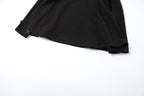 Laos Little Black Dress Black