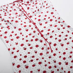 Sun City Dress White