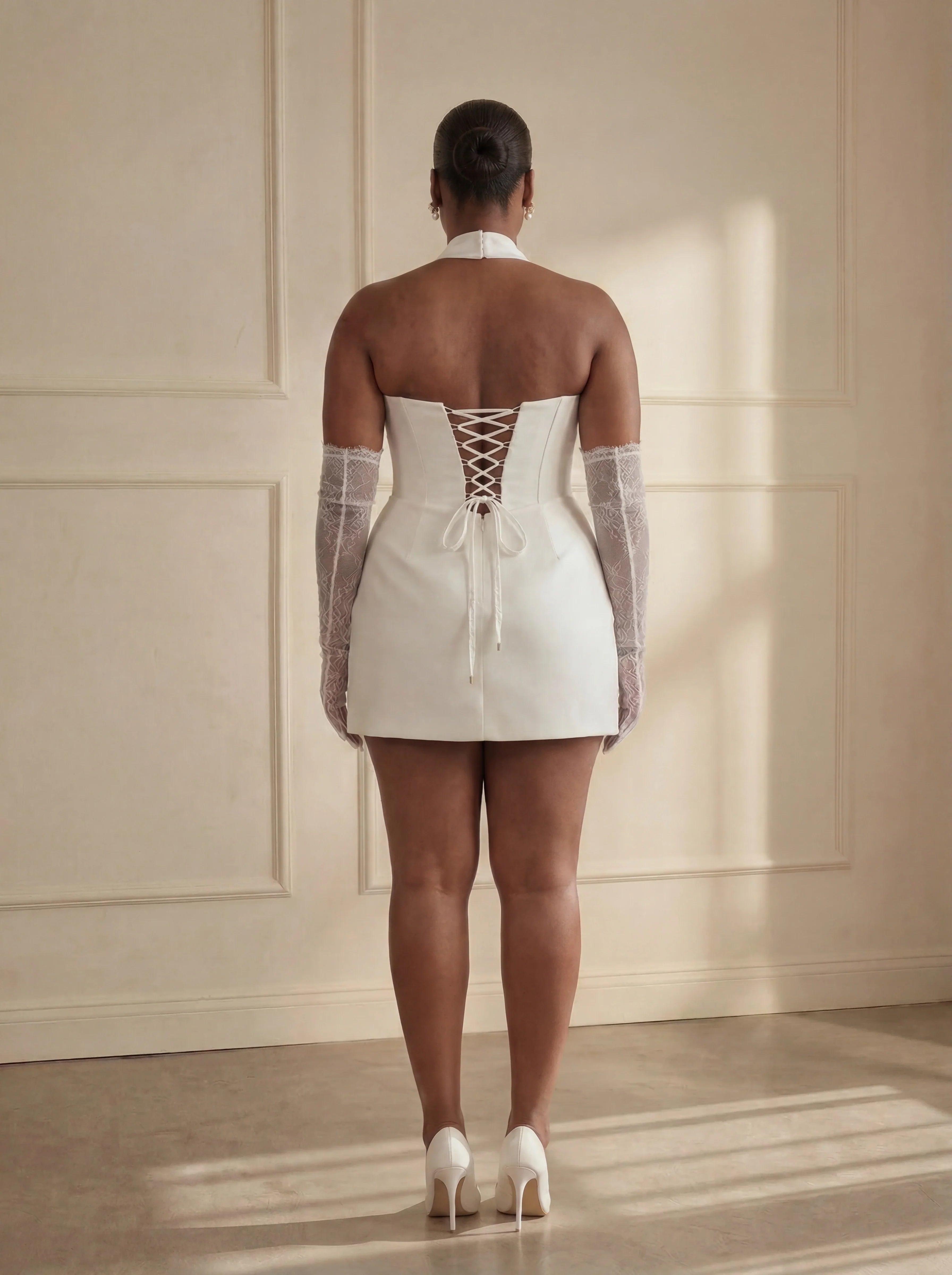 Alyvia Mini Dress