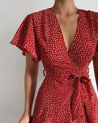 Sexy Slim High Waist Dress