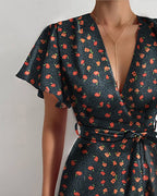 Sexy Slim High Waist Dress