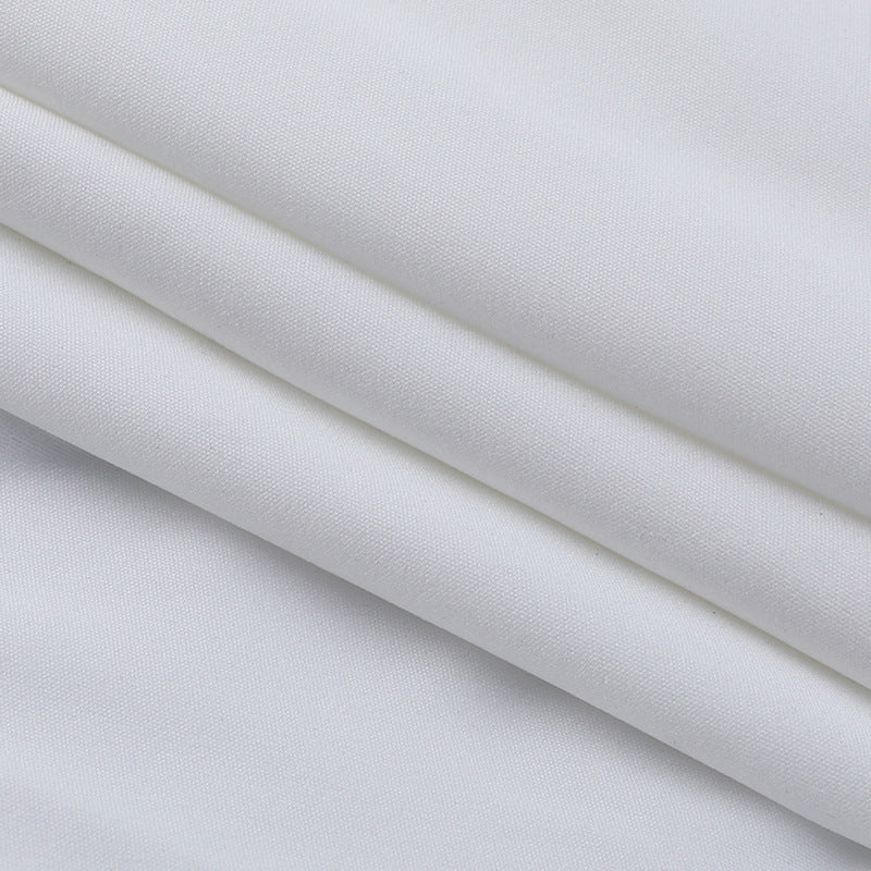 Queenstown Midi Dress White