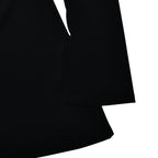 Bowen Mini Dress Black