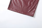 Maroon Magic Dress Maroon