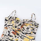 Gillan Mini Dress Printed