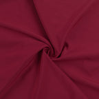 Horres Midi Dress Maroon
