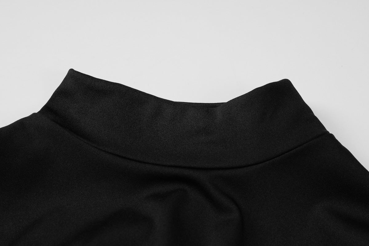 Beth Mini Dress Black