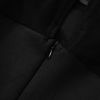 Rhythm Mini Dress Black