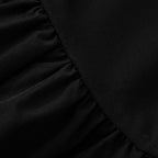 LuPone Mini Dress Black