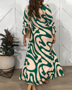 Camila Casual and Comfortable Summer Dress for Women Stylish Outfit