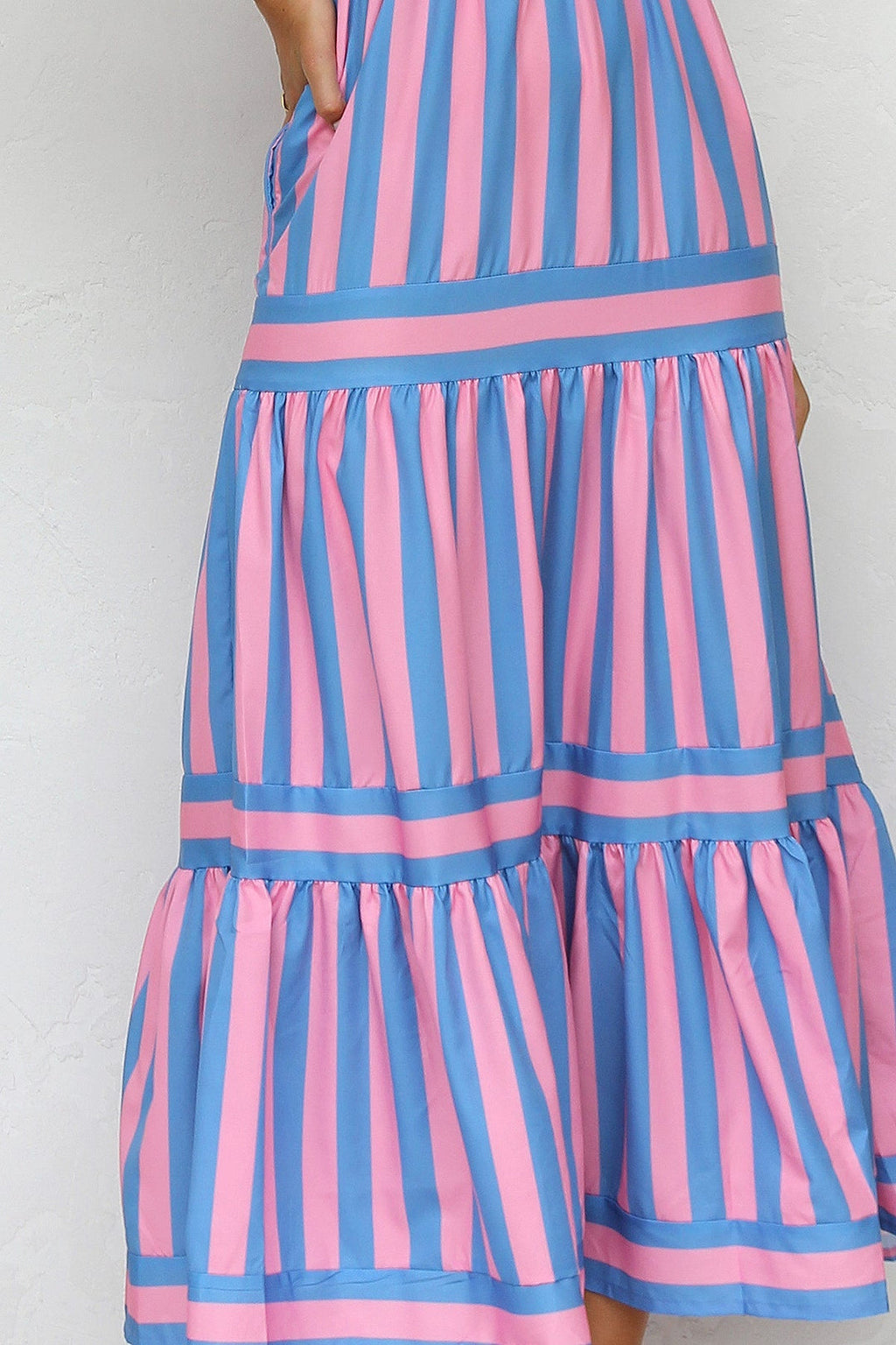 Louisa Spaghetti Strap Dress
