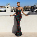 Gilroy Maxi Dress Black