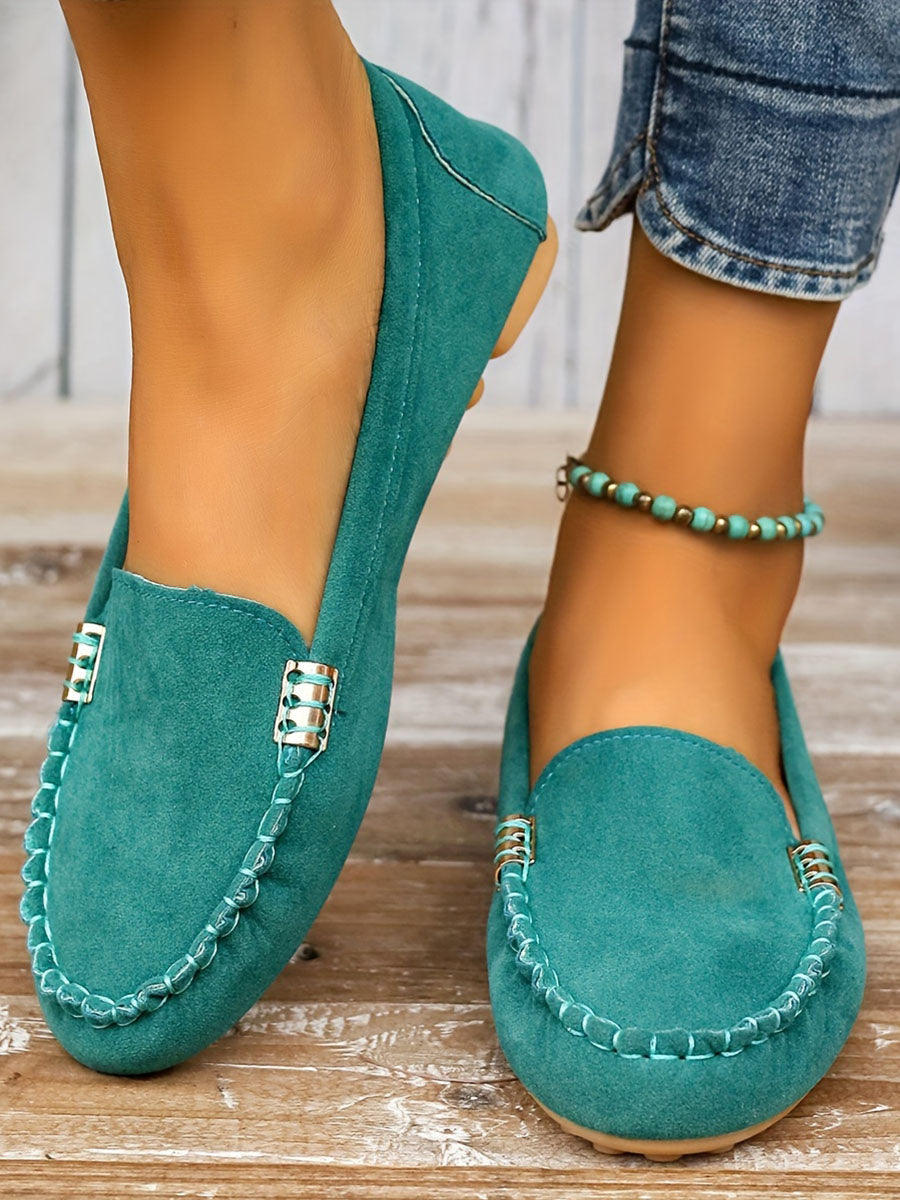 Comfortable Loafers