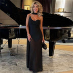 Black Magic Dress Black