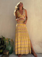 Golden Hour Dress
