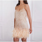 Elena Premium a Stylish Cocktail Dress Chic Silhouette Collection