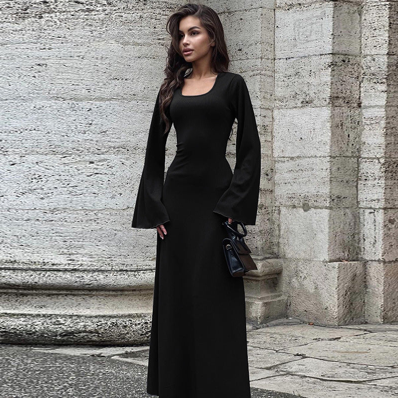Elizabeth Maxi Dress Black