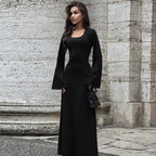 Elizabeth Maxi Dress Black