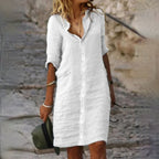 Luna Effortless Stylish Casual Dress Chic Silhouette Collection
